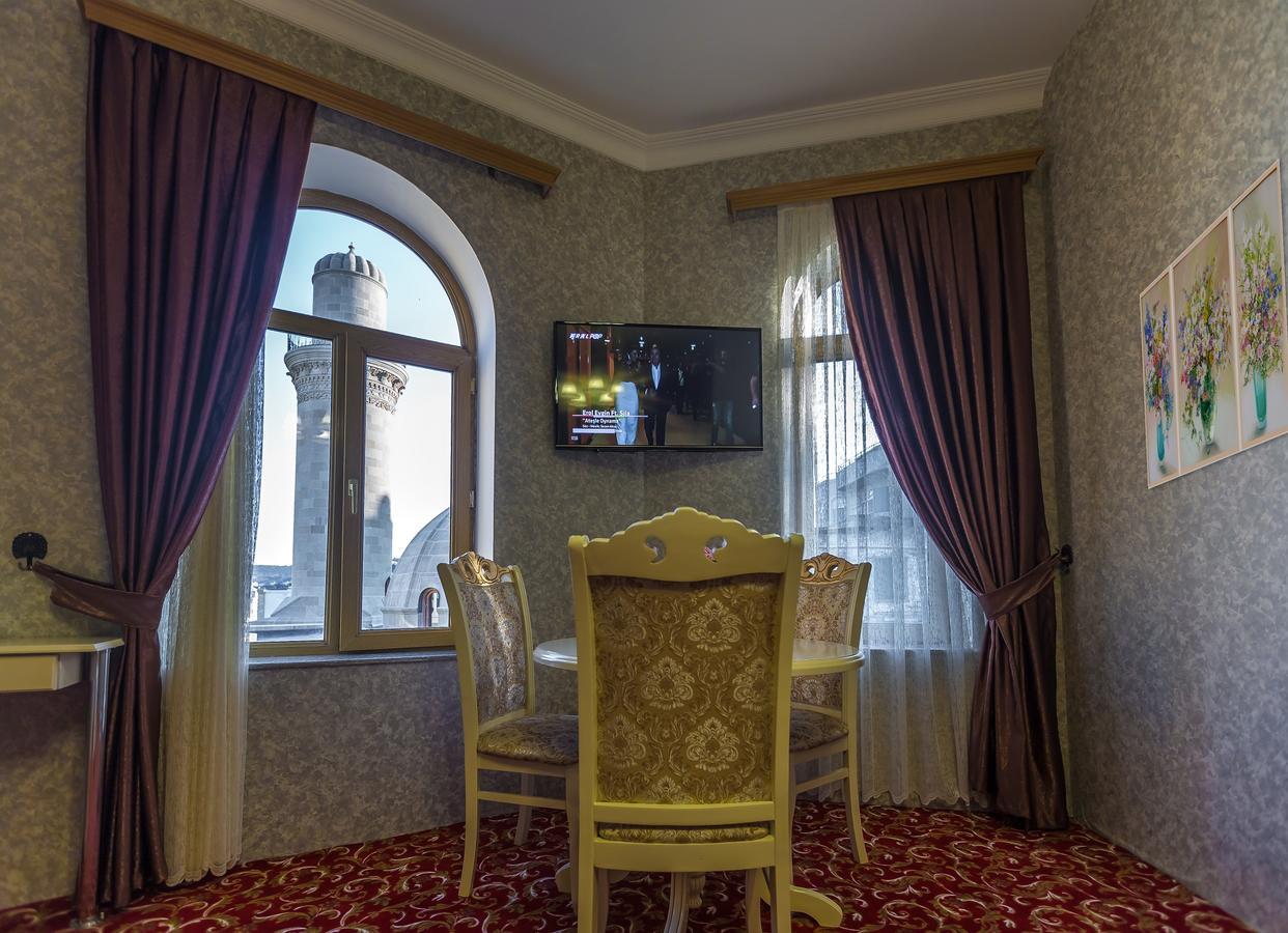 Iva Hotel Old City Baku Exterior photo