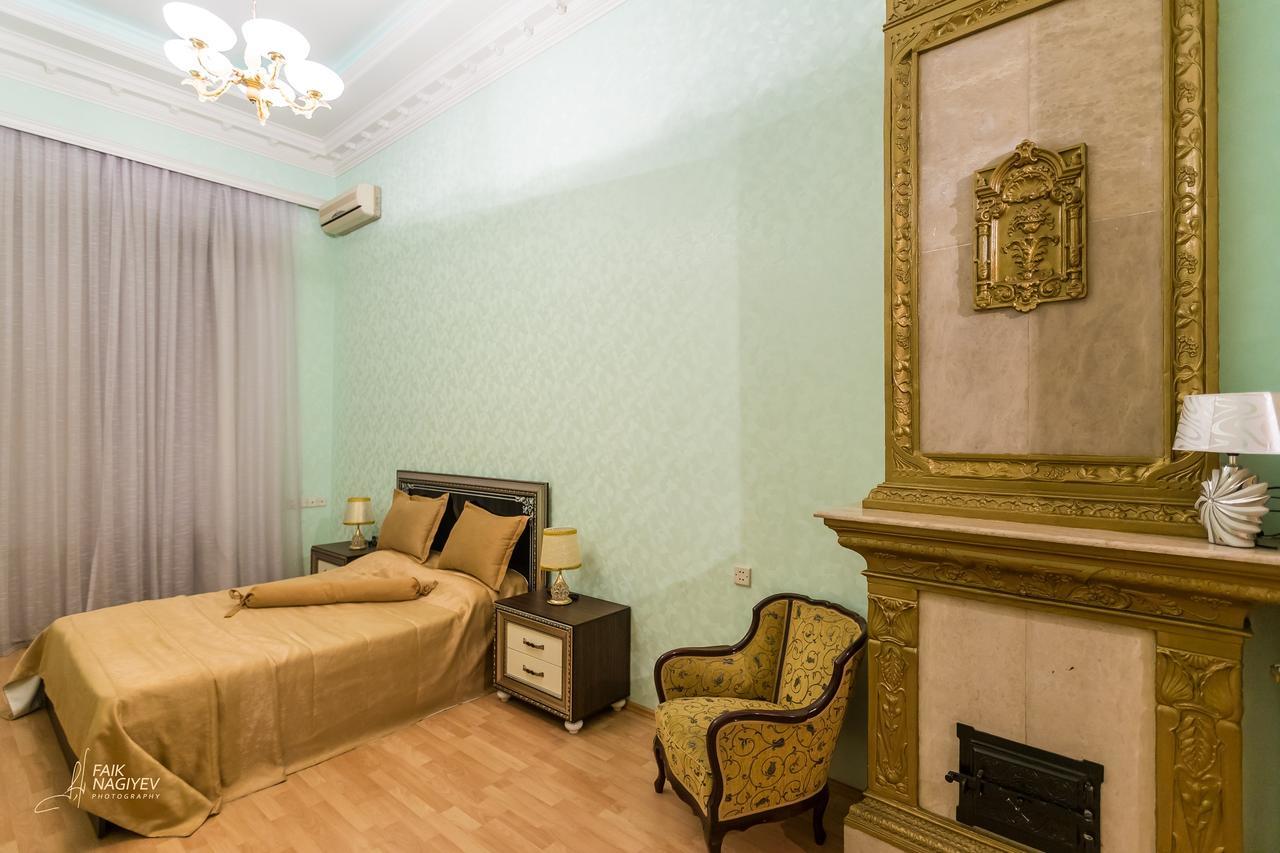 Iva Hotel Old City Baku Exterior photo