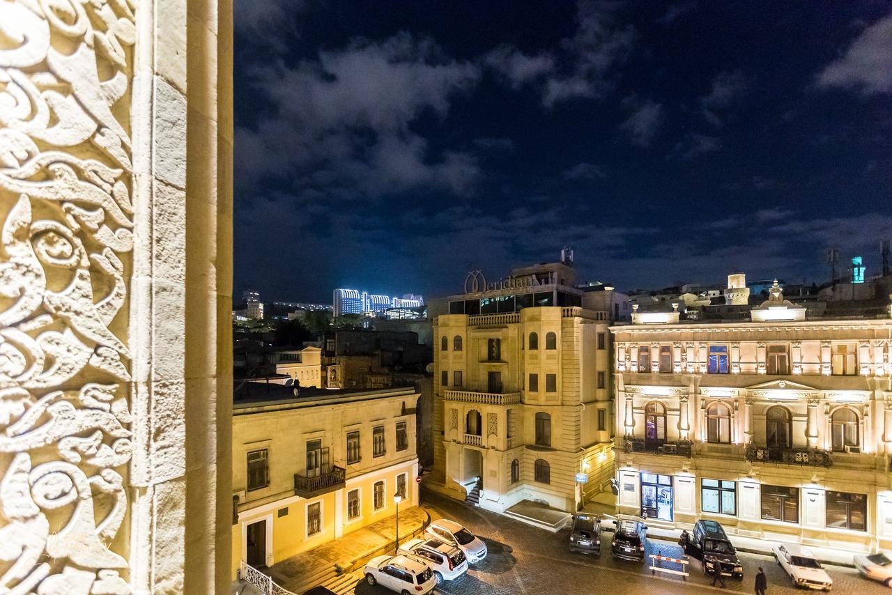 Iva Hotel Old City Baku Exterior photo